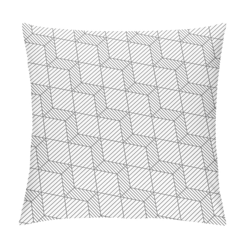 Personality  Seamless Pattern Etn Pillow Covers