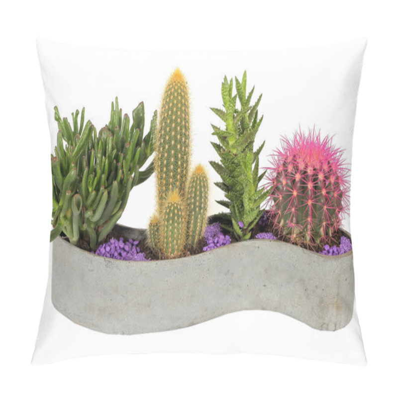 Personality  Colourfull Floral Arrangement Pillow Covers