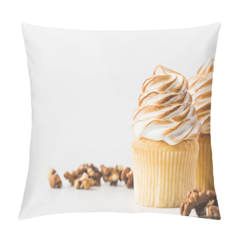 Personality  Cupcakes Pillow Covers