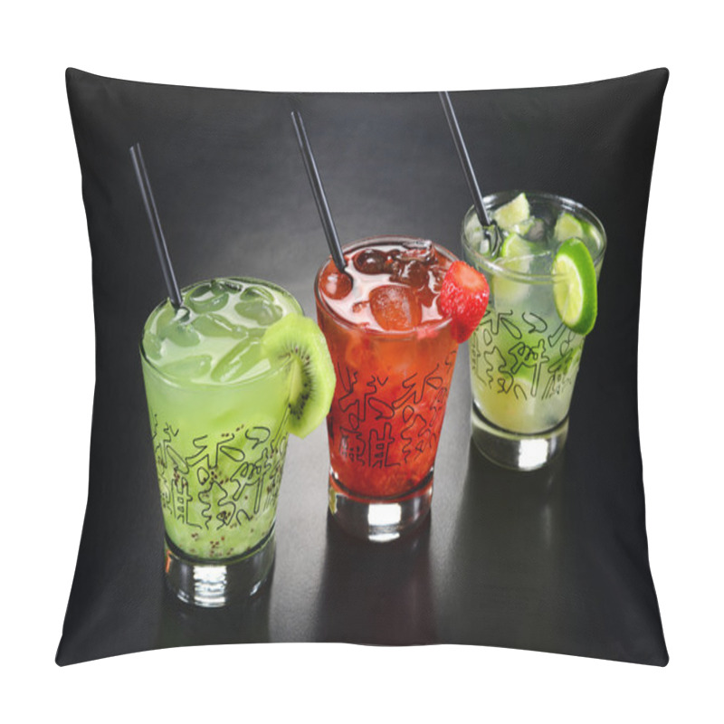 Personality  Drink Pillow Covers