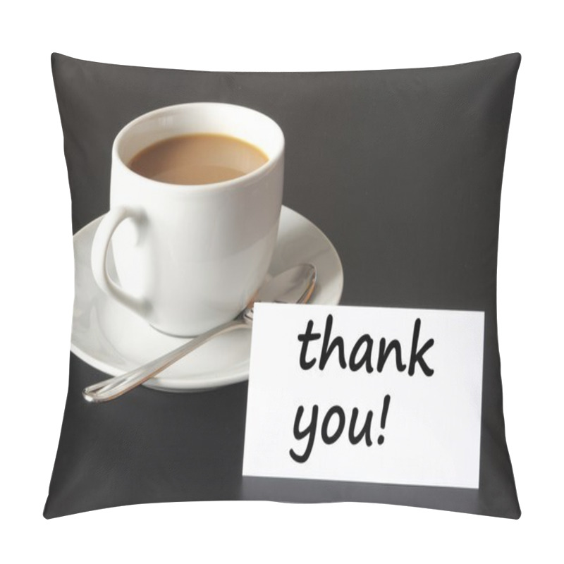 Personality  Thank You Pillow Covers