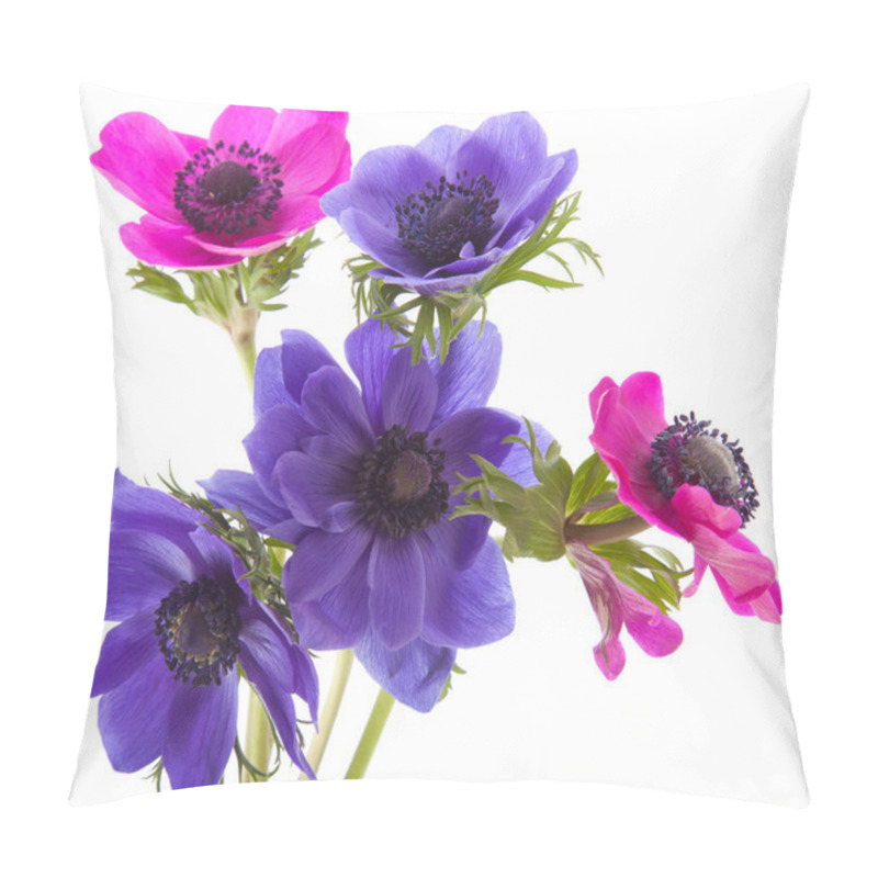 Personality  Anemone Pillow Covers