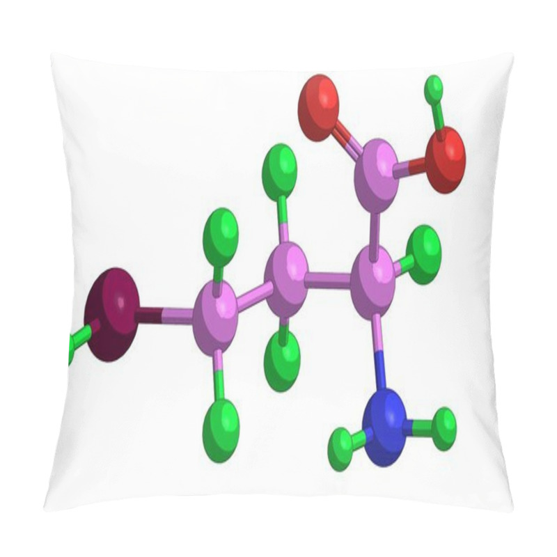 Personality  Molecular Structure Of Homocysteine Pillow Covers