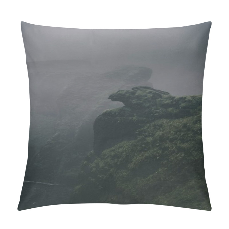 Personality  Fjords Pillow Covers