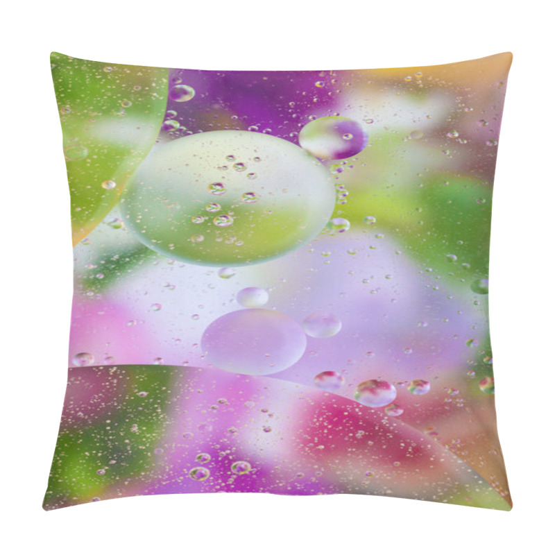 Personality  Bubble Pillow Covers