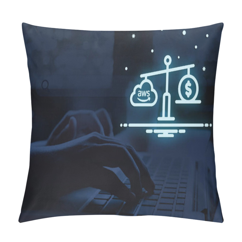 Personality  AWS Cloud Cost Optimization Is A Crucial Practice To Manage And Reduce Cloud Expenditure While Ensuring The Continued Performance, Scalability, And Reliability Of Applications Pillow Covers