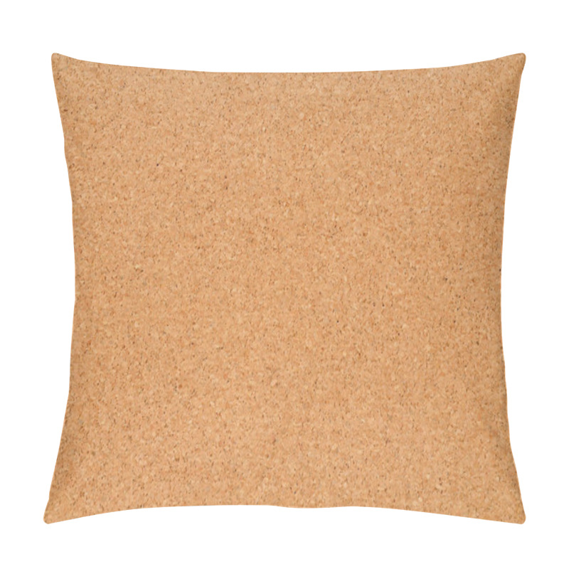 Personality  Cork Board Background Pillow Covers