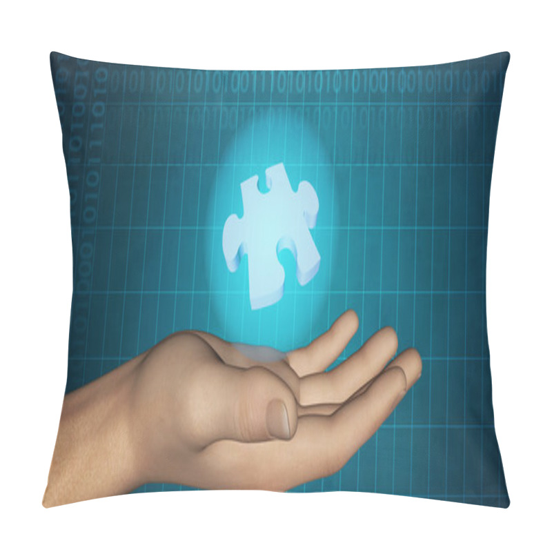 Personality  Technology Solution Pillow Covers