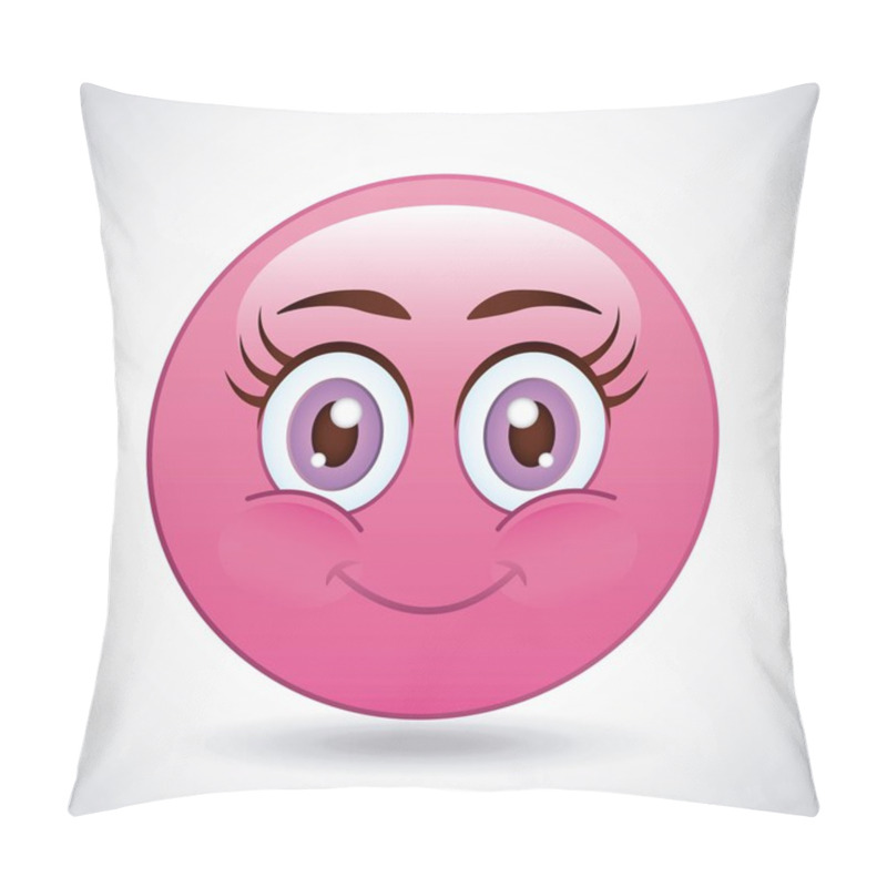 Personality  Cartoon Emoticons Design Pillow Covers