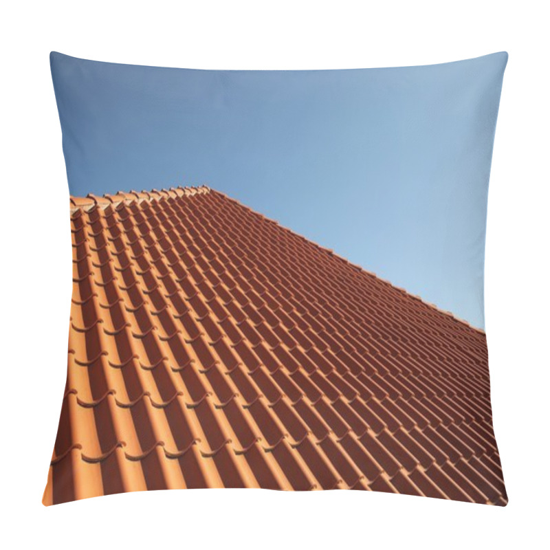 Personality  Tile Roof Pillow Covers