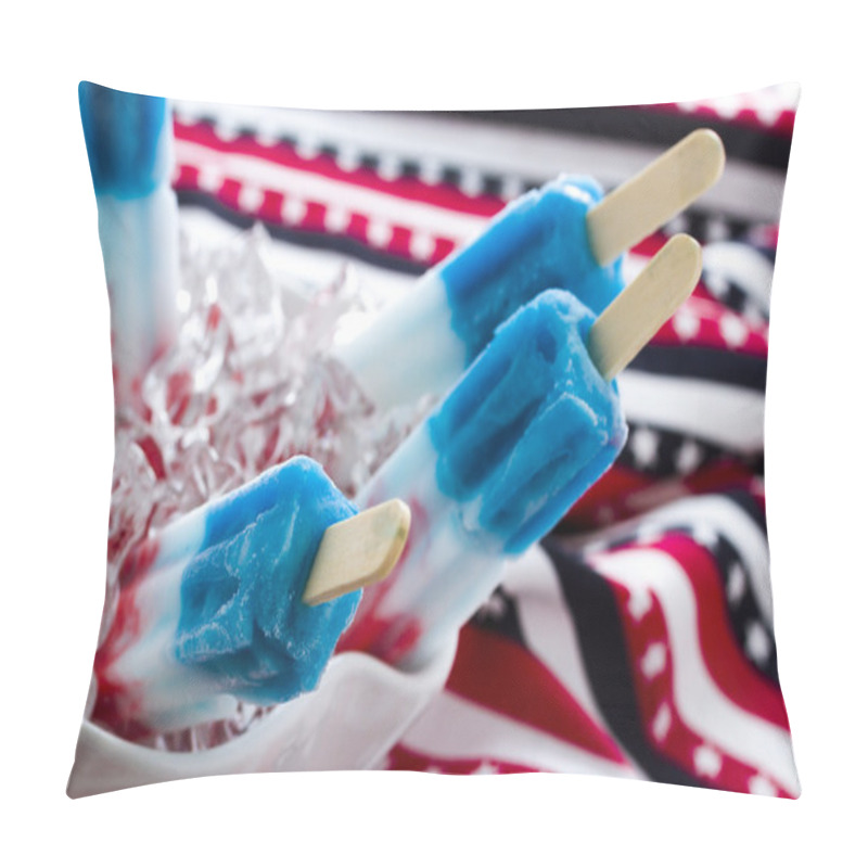 Personality  Popsicles Pillow Covers