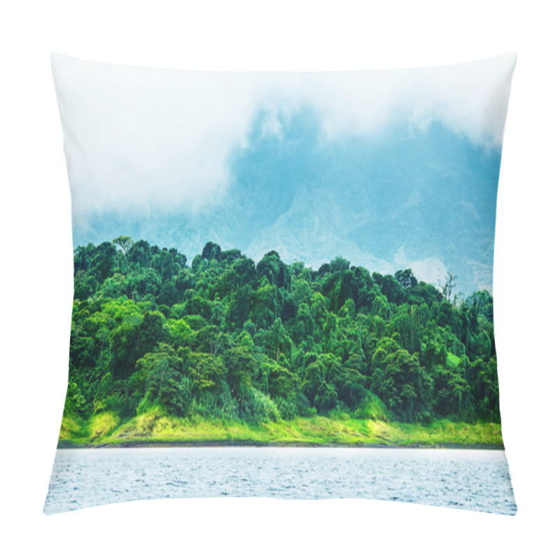 Personality  Beautiful Landscape Pillow Covers