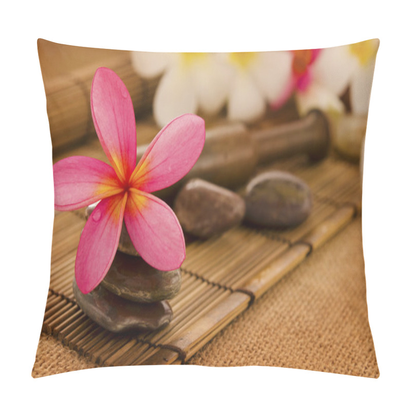 Personality  Tropical Spa Pillow Covers