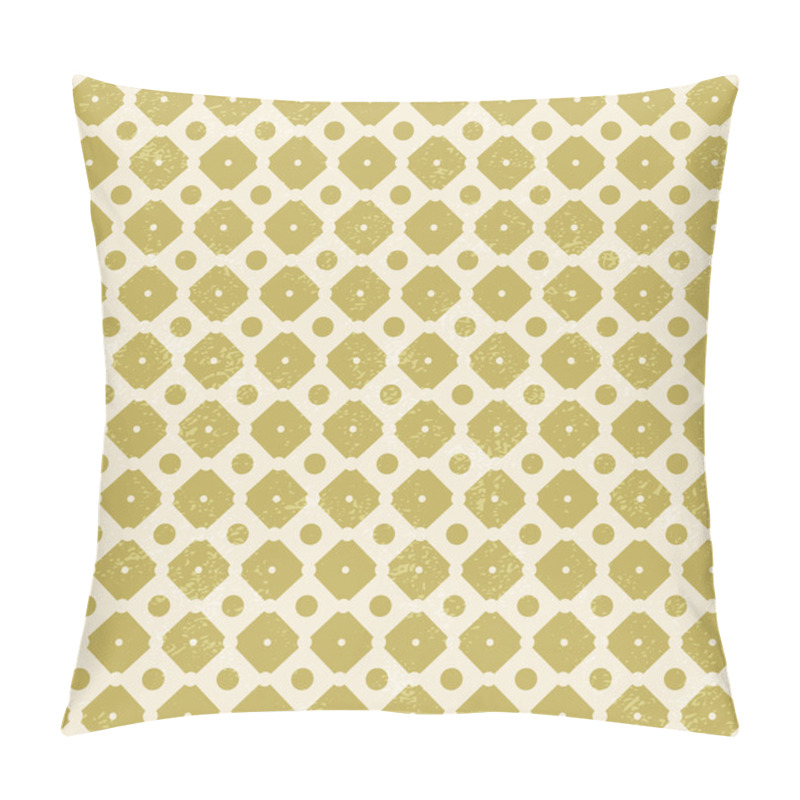 Personality  Seamless Geometric Pattern Pillow Covers