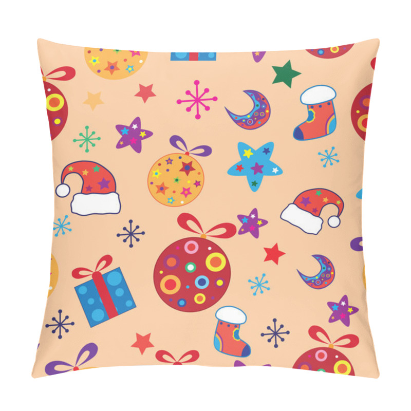 Personality  Pattern New Year Pillow Covers