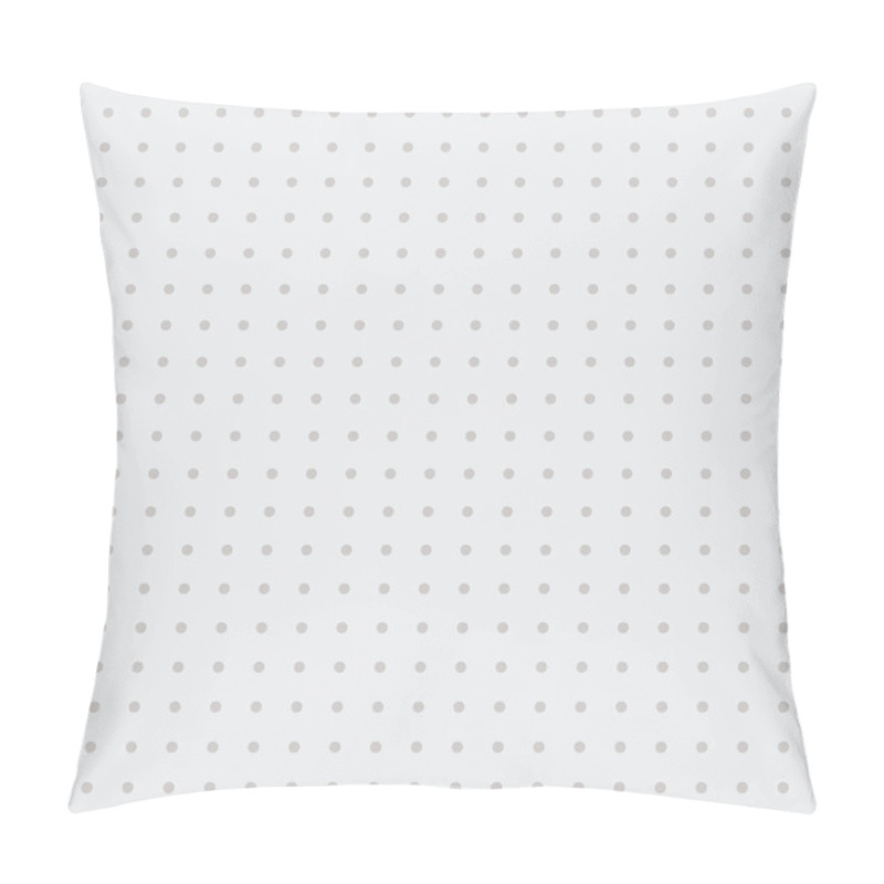 Personality  Dots Background Pillow Covers