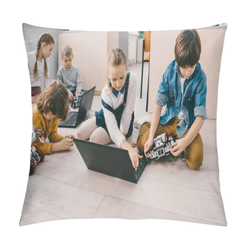 Personality  STEM Education Pillow Covers