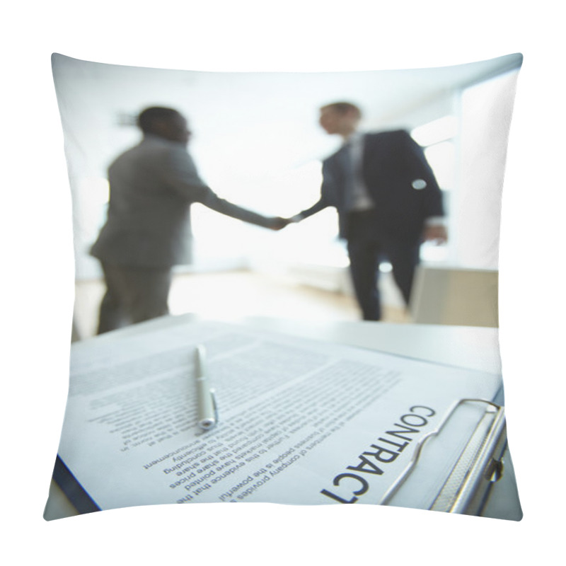 Personality  New Contract Pillow Covers