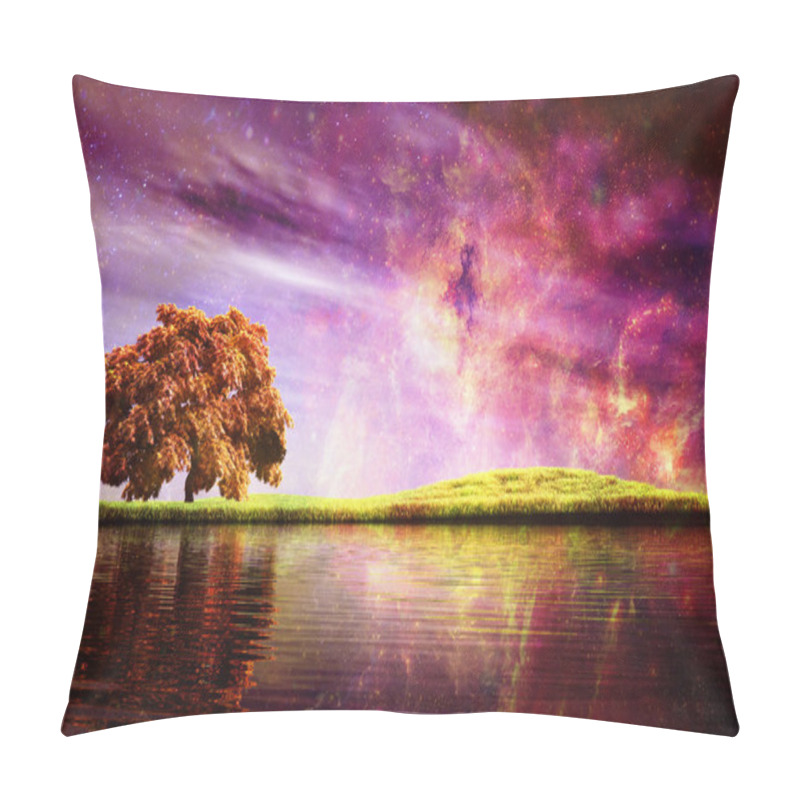 Personality  Magic Night Pillow Covers