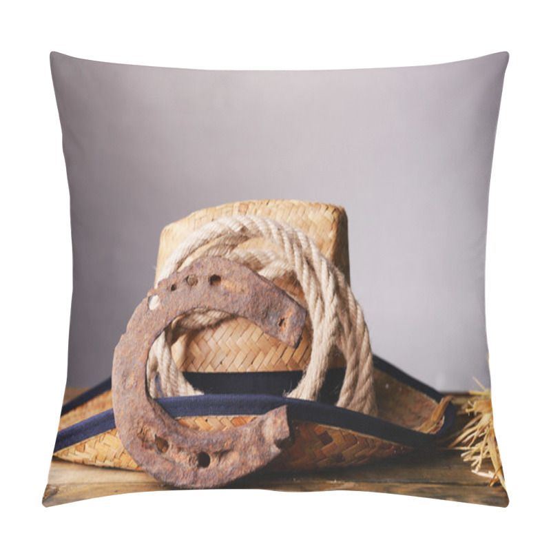 Personality  American West Still Life Pillow Covers