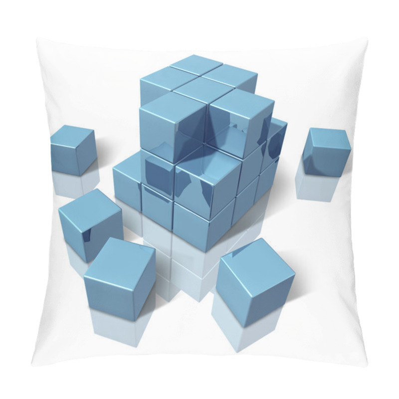 Personality  Construction Pillow Covers