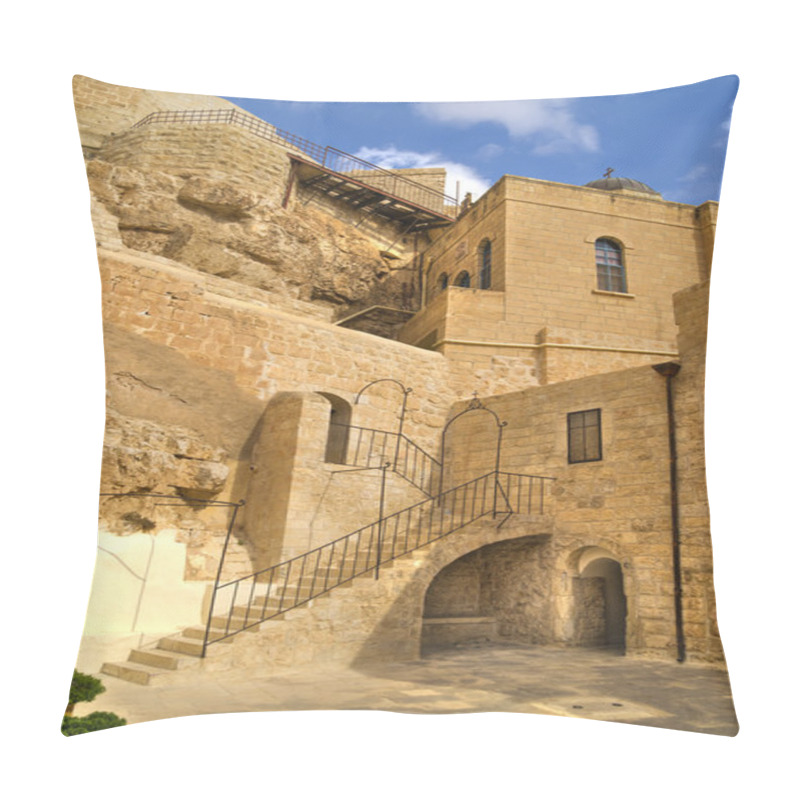 Personality  The Great Lavra Of St. Sabbas The Sanctified, Known In Arabic As Pillow Covers