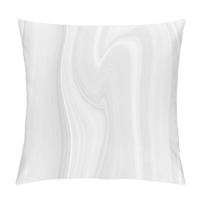 Personality  White Background With A Graphic Pattern Of Lines And Stripes, Texture Of Gray Zigzags And Waves. Modern Abstract Design In Bright Colors, A Template For A Screensaver. Pillow Covers