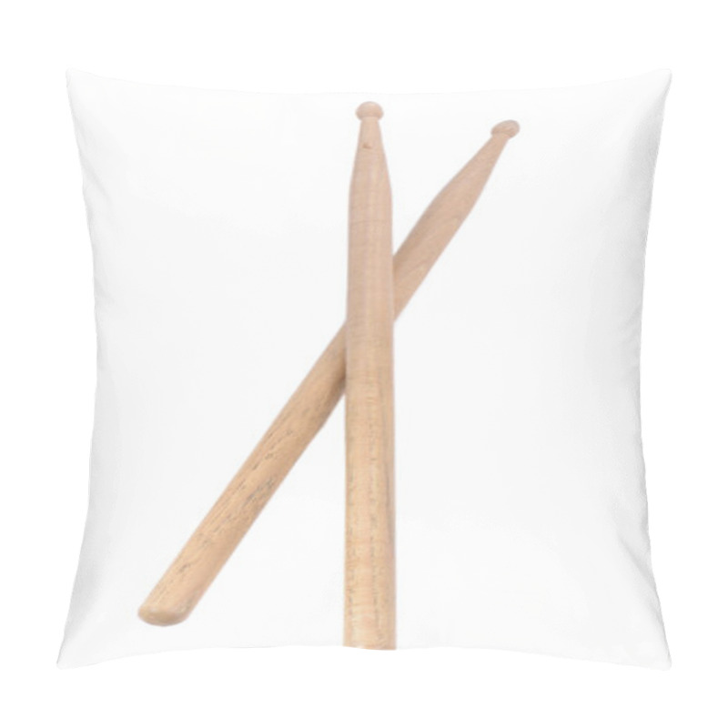 Personality  Drum Sticks Pillow Covers