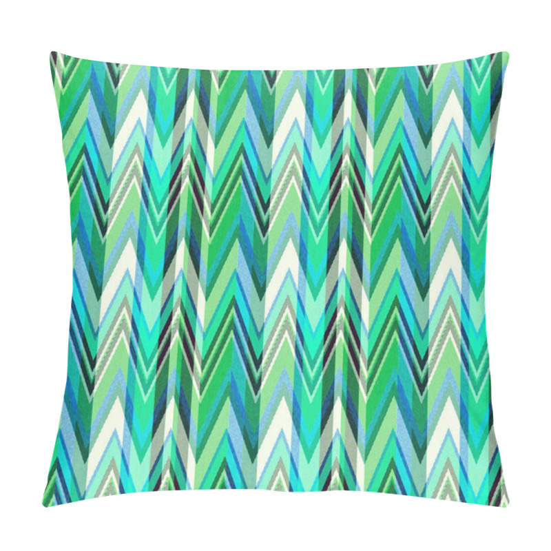 Personality  Seamless Abstract Artistic Pattern For Background Pillow Covers