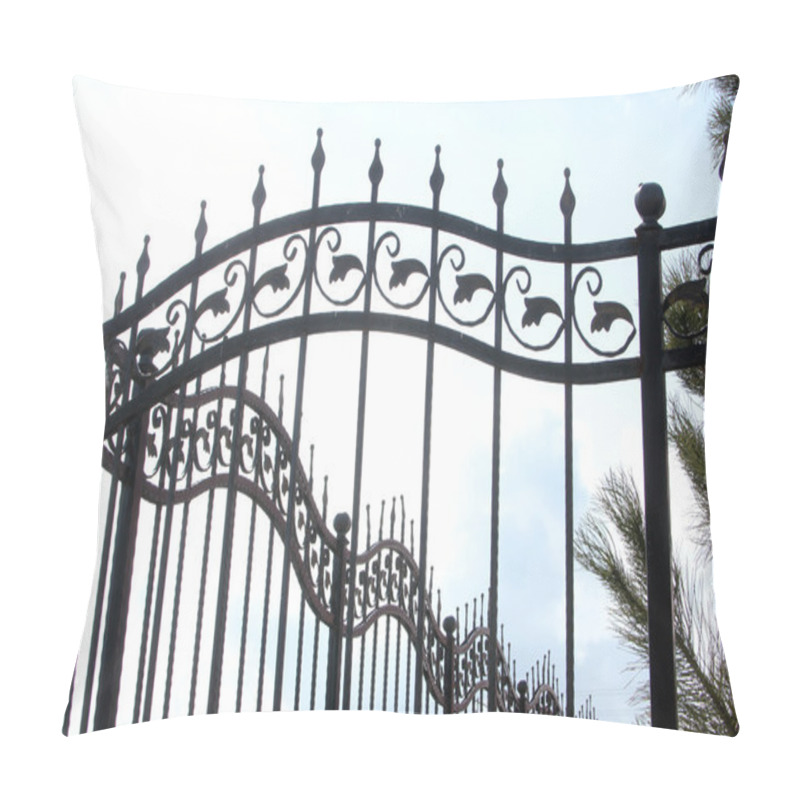 Personality  Fences Pillow Covers