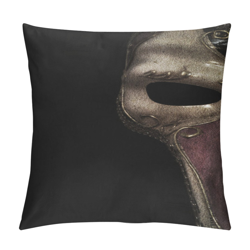 Personality  Masks, Venice, Italy Pillow Covers