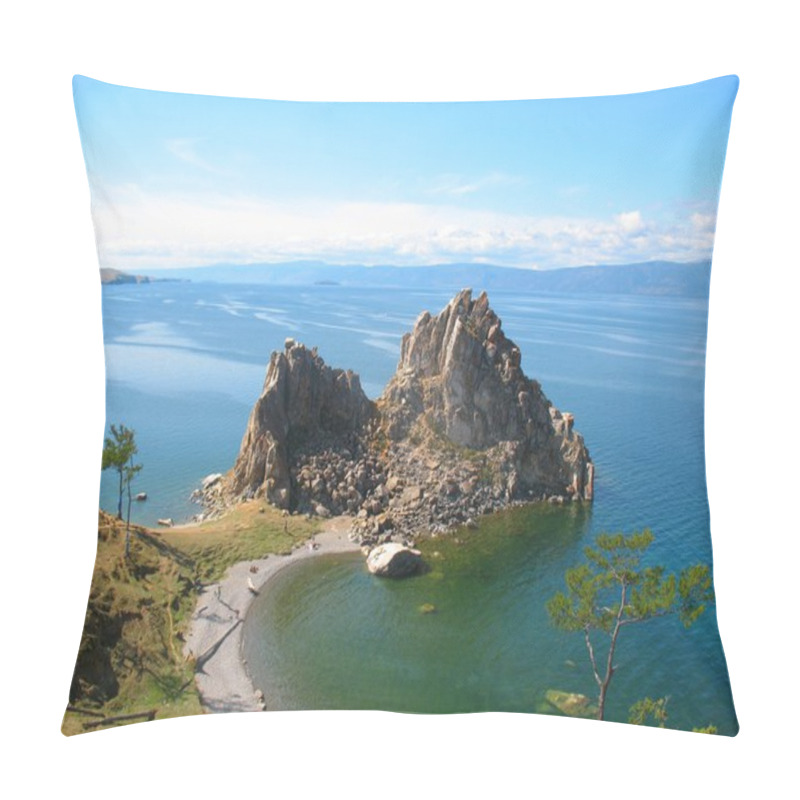 Personality  Baikal (Russia) Pillow Covers