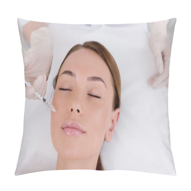 Personality  Injection Pillow Covers