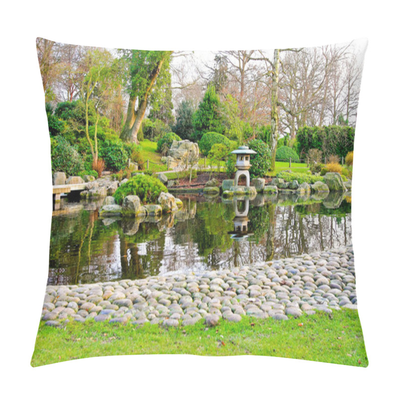 Personality  Zen Garden Pillow Covers