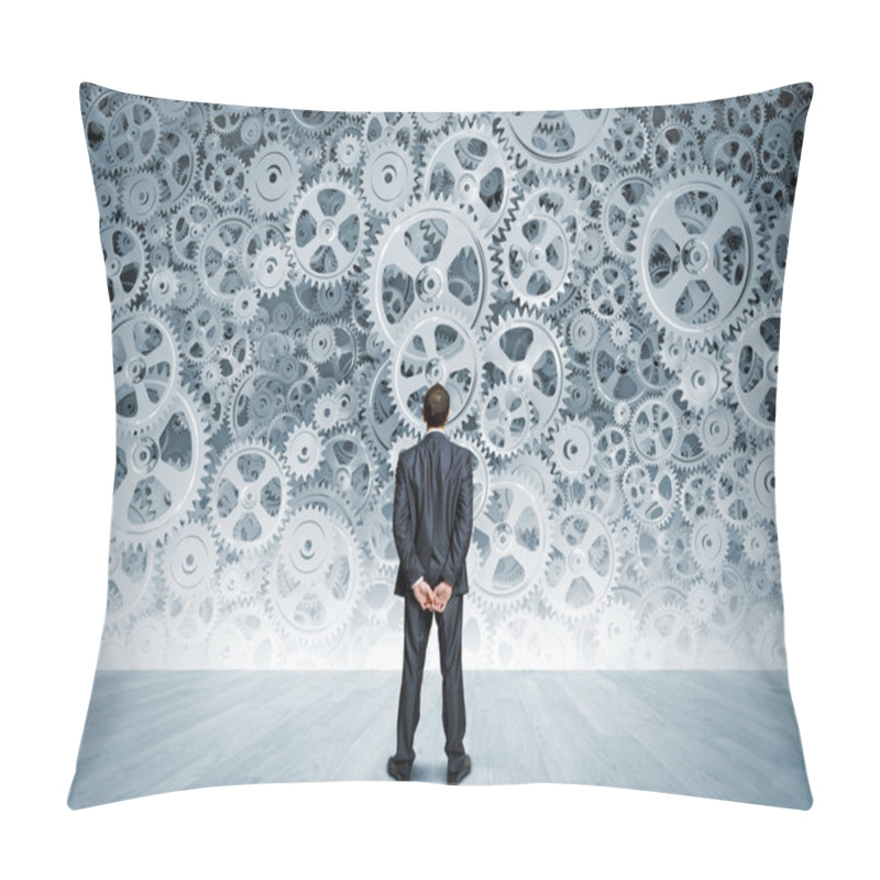 Personality  Business Vision Pillow Covers