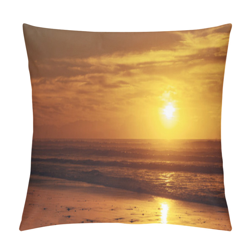 Personality  Legzira Beach In Morocco Pillow Covers