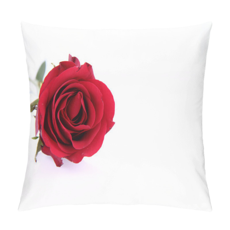 Personality  Red Rose Pillow Covers