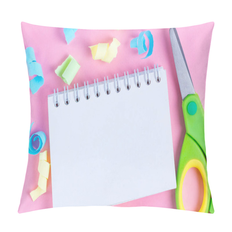 Personality  Creative Space For Texting And Drawing Pillow Covers