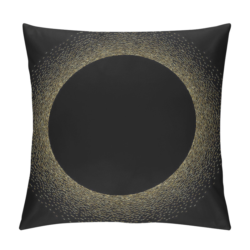 Personality  Abstract Mosaic, Vector Pillow Covers