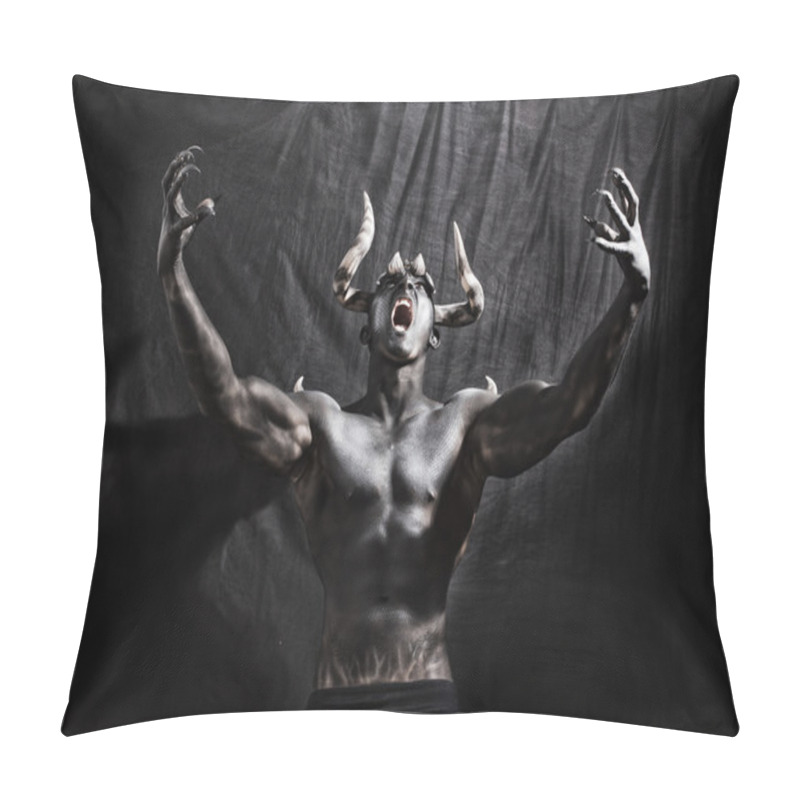 Personality  Demon Pillow Covers