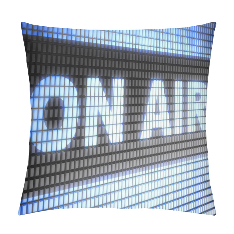 Personality  On Air Pillow Covers