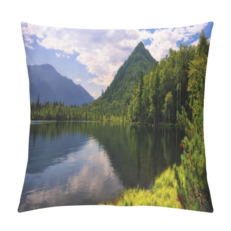 Personality  Lake By Name Tale Pillow Covers