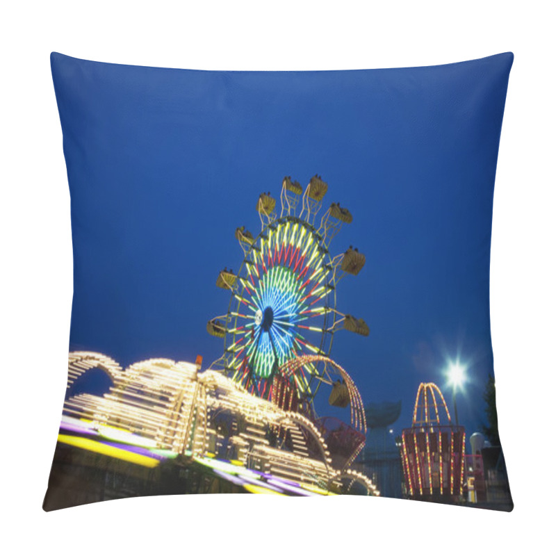 Personality  County Fair Pillow Covers