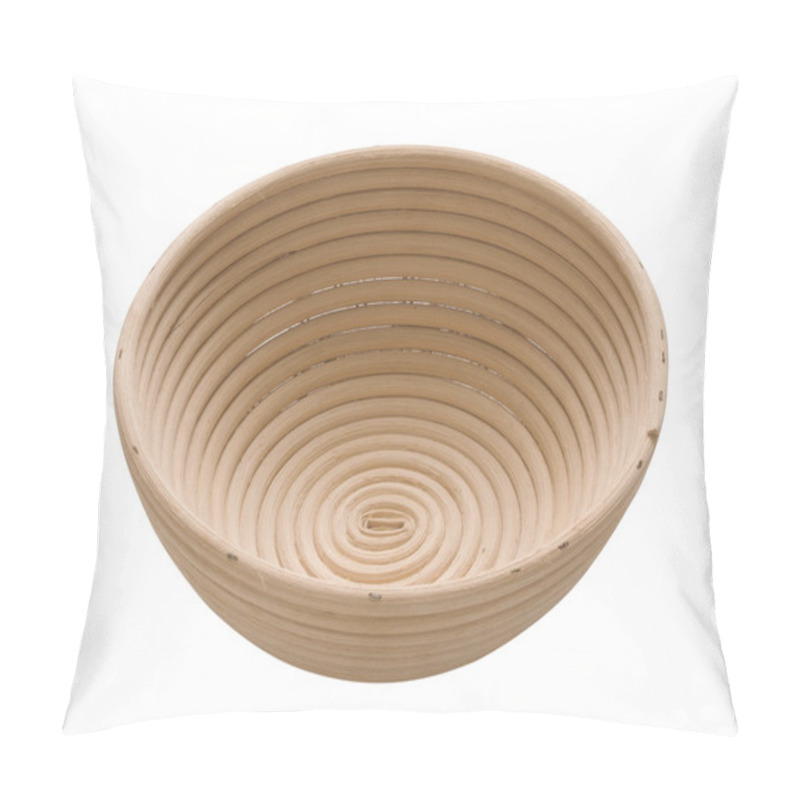 Personality  Spiral Bread Proofing Bowl Pillow Covers