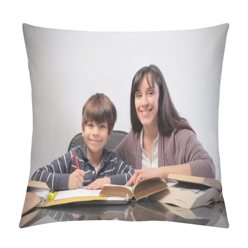 Personality  Family Pillow Covers