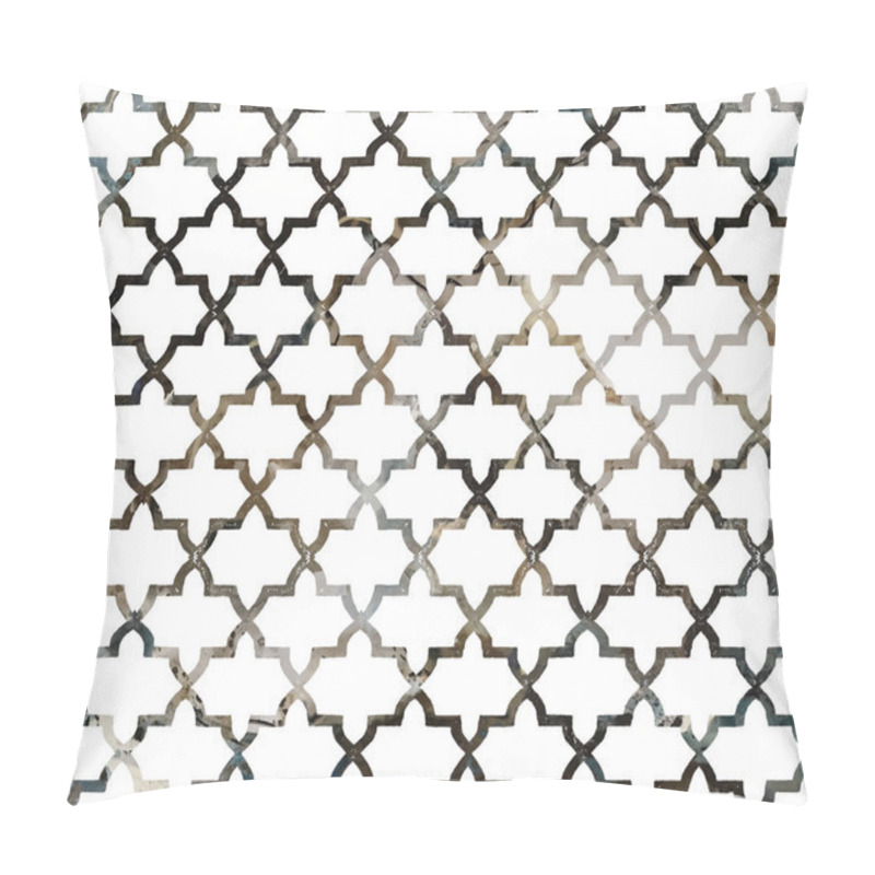 Personality  Geometry Texture Repeat Modern Pattern Pillow Covers