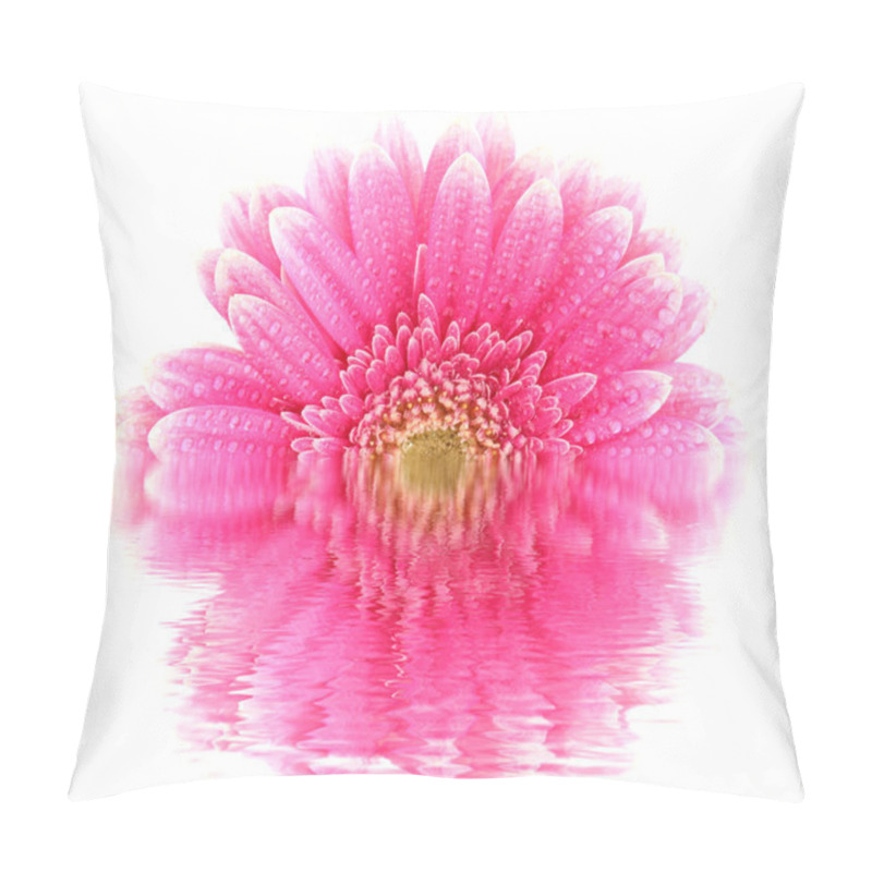 Personality  Gerber Blossom Pillow Covers