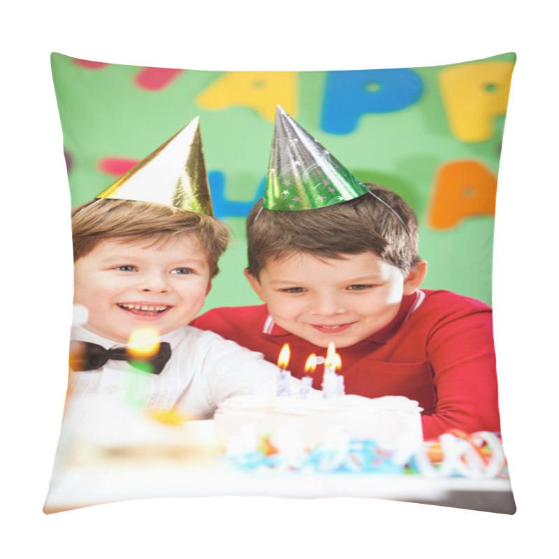 Personality  Birthday Celebration Pillow Covers