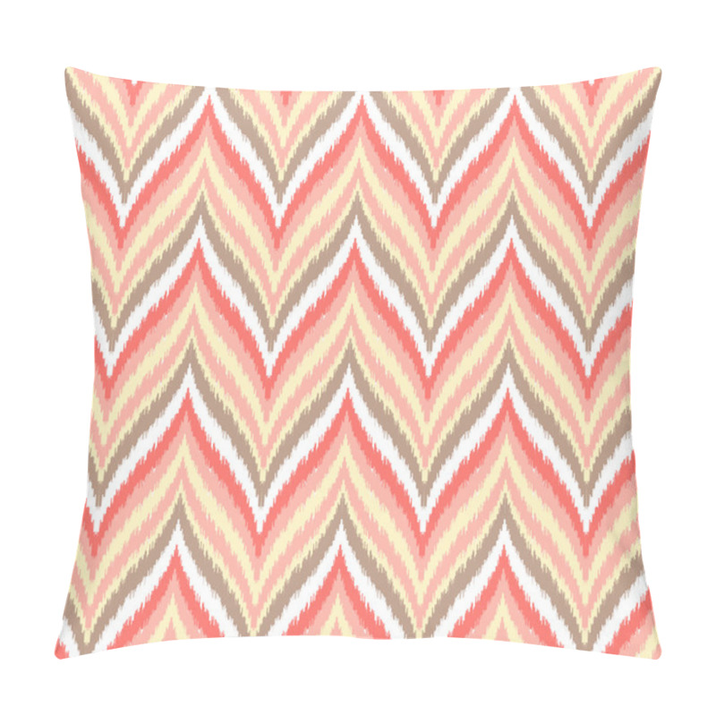 Personality  Seamless Pattern. Pillow Covers