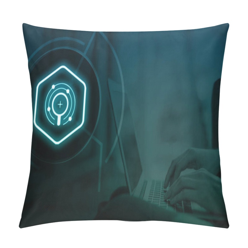 Personality  Kaspersky Managed Detection And Response (MDR) Is A Comprehensive Security Service That Provides Organizations With Continuous Monitoring, Threat Detection, And Incident Response Pillow Covers